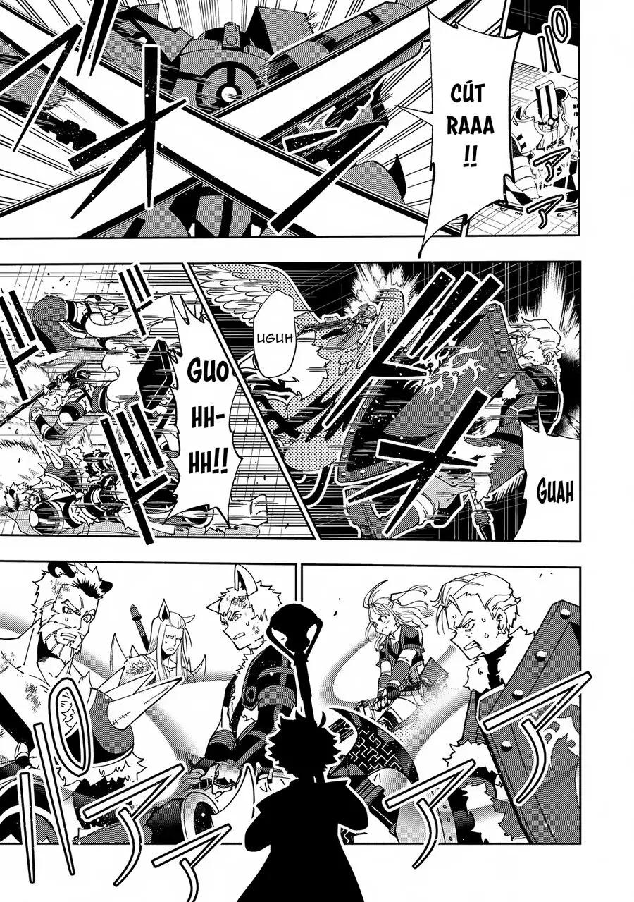 Hell Mode: Yarikomi Suki No Gamer Wa Hai Settei No Isekai De Musou Suru Nettruyen ZZZ Chương 71 Page 14