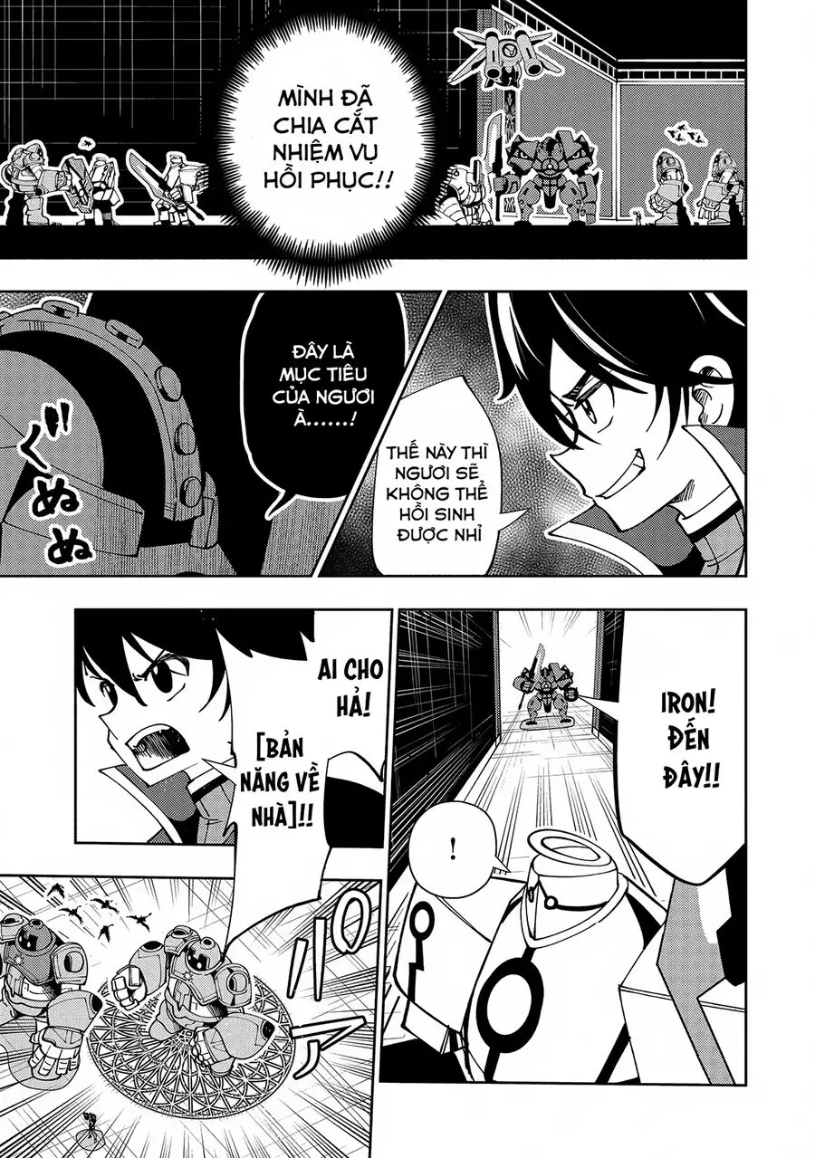 Hell Mode: Yarikomi Suki No Gamer Wa Hai Settei No Isekai De Musou Suru Nettruyen ZZZ Chương 71 Page 16