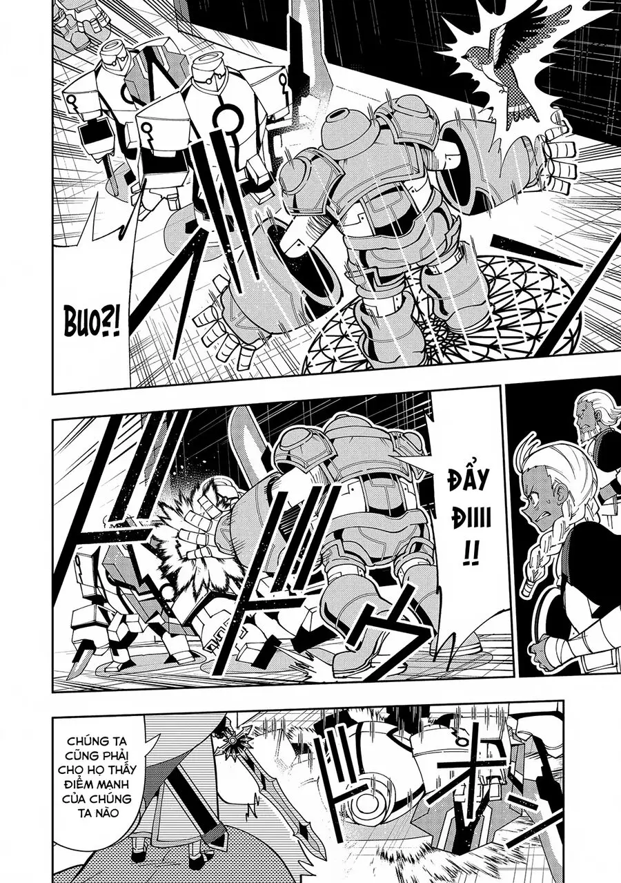 Hell Mode: Yarikomi Suki No Gamer Wa Hai Settei No Isekai De Musou Suru Nettruyen ZZZ Chương 71 Page 17