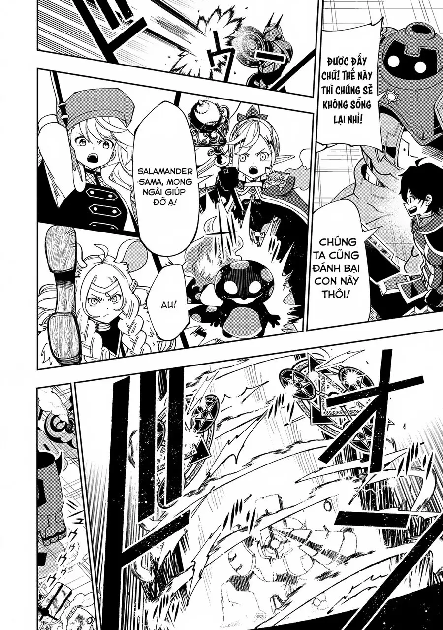 Hell Mode: Yarikomi Suki No Gamer Wa Hai Settei No Isekai De Musou Suru Nettruyen ZZZ Chương 71 Page 19