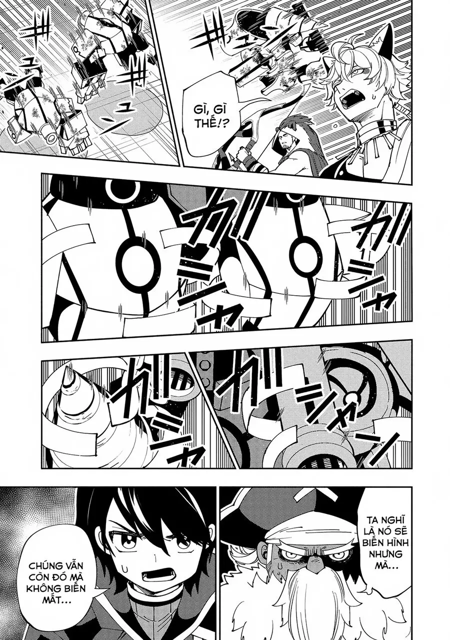 Hell Mode: Yarikomi Suki No Gamer Wa Hai Settei No Isekai De Musou Suru Nettruyen ZZZ Chương 71 Page 22