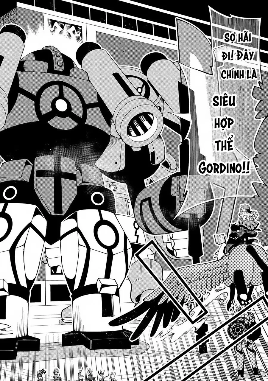 Hell Mode: Yarikomi Suki No Gamer Wa Hai Settei No Isekai De Musou Suru Nettruyen ZZZ Chương 71 Page 23