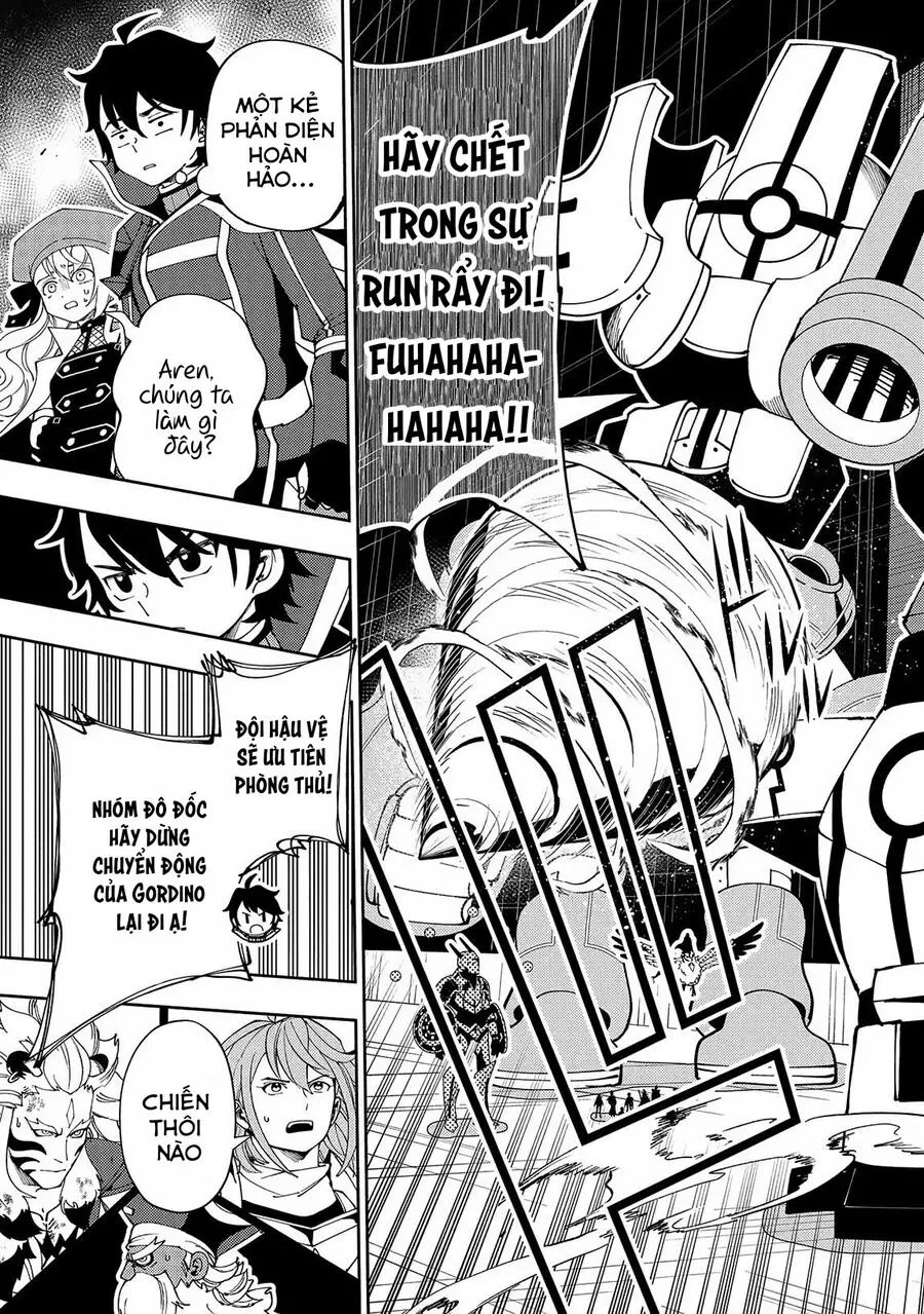 Hell Mode: Yarikomi Suki No Gamer Wa Hai Settei No Isekai De Musou Suru Nettruyen ZZZ Chương 71 Page 24
