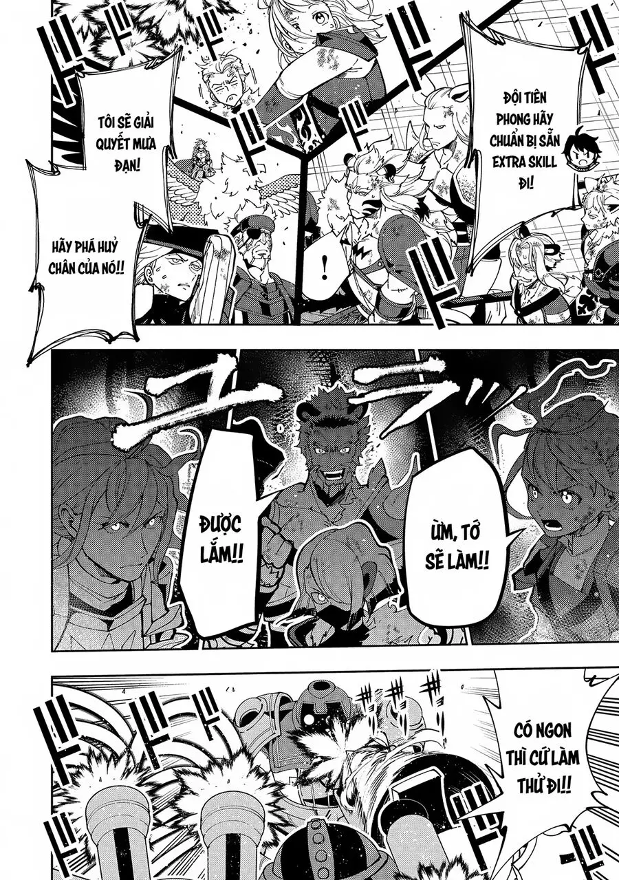 Hell Mode: Yarikomi Suki No Gamer Wa Hai Settei No Isekai De Musou Suru Nettruyen ZZZ Chương 71 Page 27