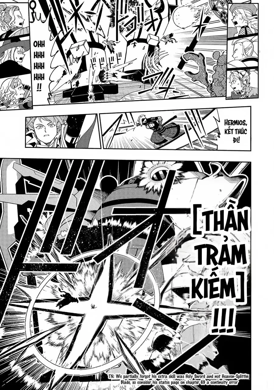Hell Mode: Yarikomi Suki No Gamer Wa Hai Settei No Isekai De Musou Suru Nettruyen ZZZ Chương 71 Page 28