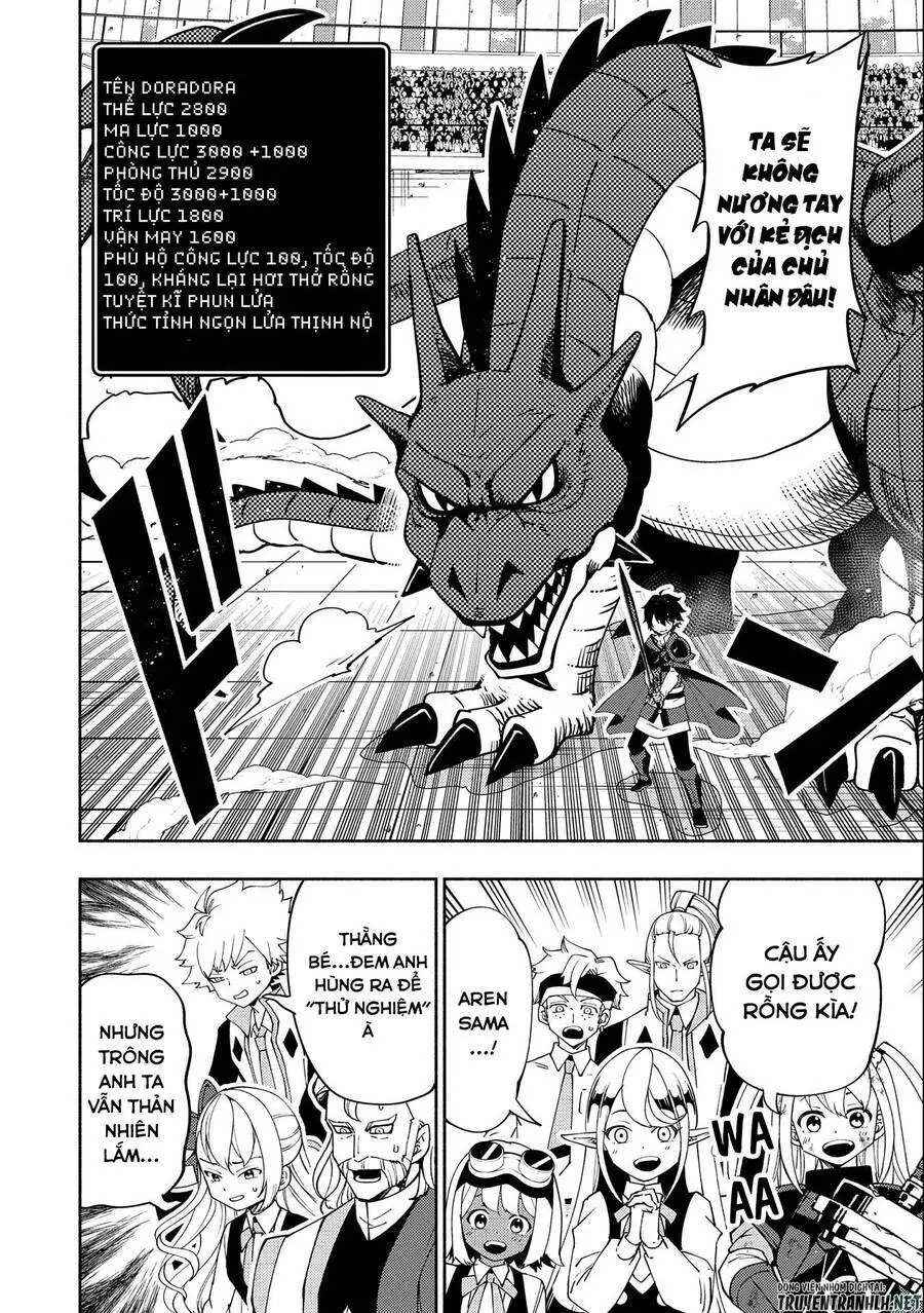 Hell Mode: Yarikomi Suki No Gamer Wa Hai Settei No Isekai De Musou Suru Nettruyen ZZZ Chương 38 Page 4