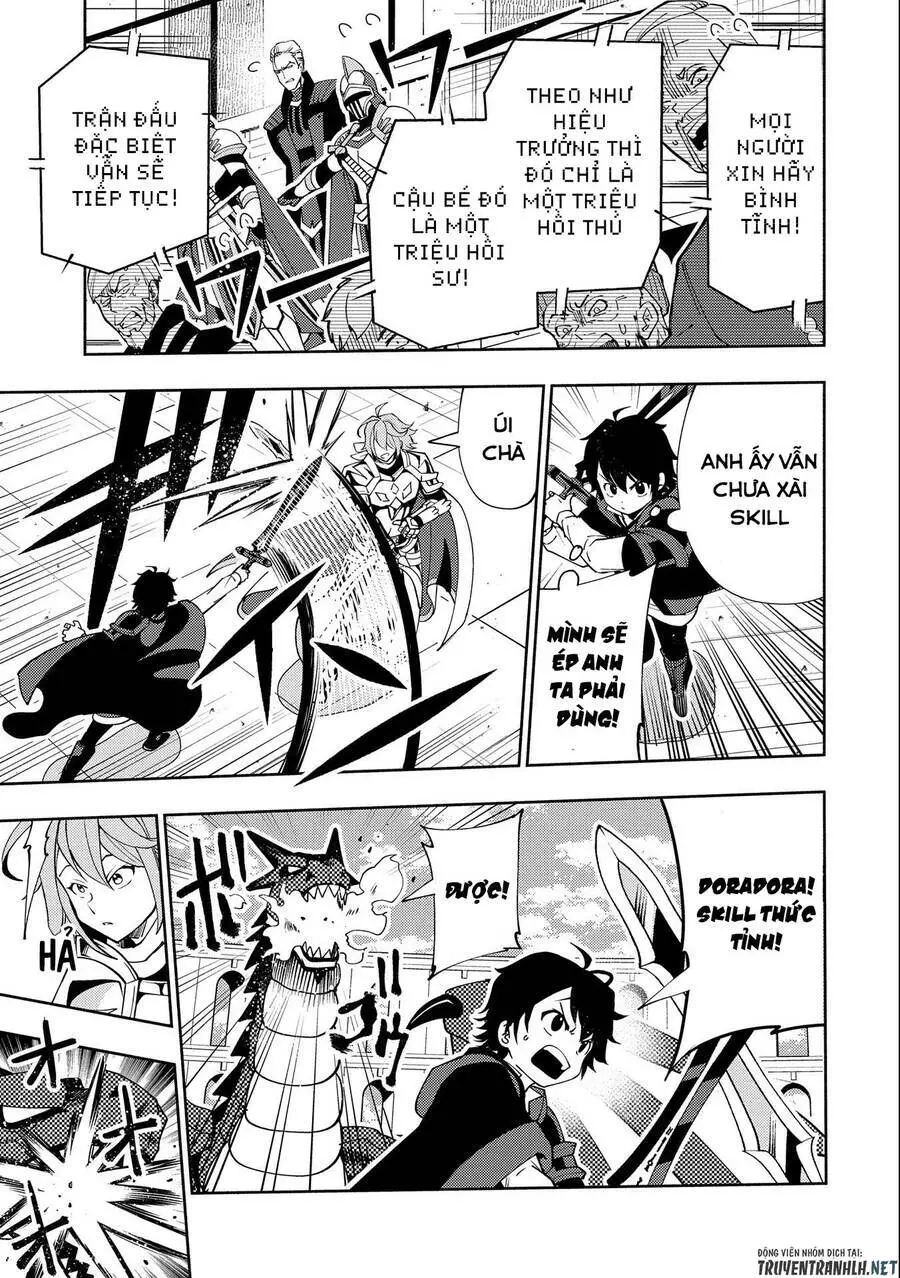 Hell Mode: Yarikomi Suki No Gamer Wa Hai Settei No Isekai De Musou Suru Nettruyen ZZZ Chương 38 Page 5
