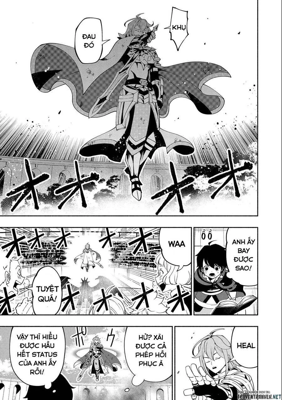 Hell Mode: Yarikomi Suki No Gamer Wa Hai Settei No Isekai De Musou Suru Nettruyen ZZZ Chương 38 Page 7