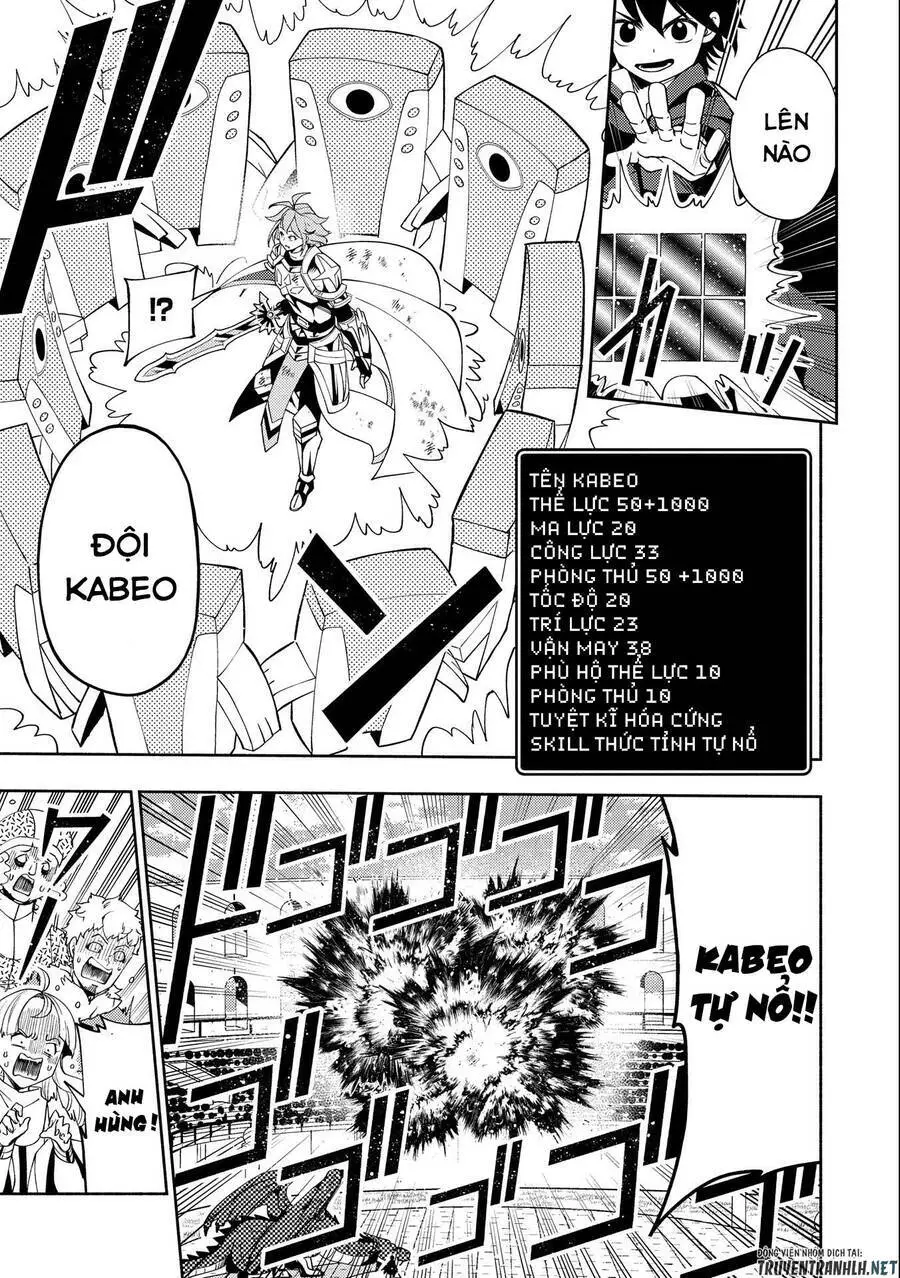 Hell Mode: Yarikomi Suki No Gamer Wa Hai Settei No Isekai De Musou Suru Nettruyen ZZZ Chương 38 Page 9