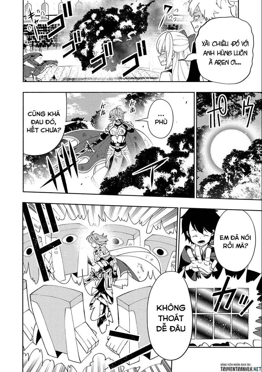 Hell Mode: Yarikomi Suki No Gamer Wa Hai Settei No Isekai De Musou Suru Nettruyen ZZZ Chương 38 Page 10