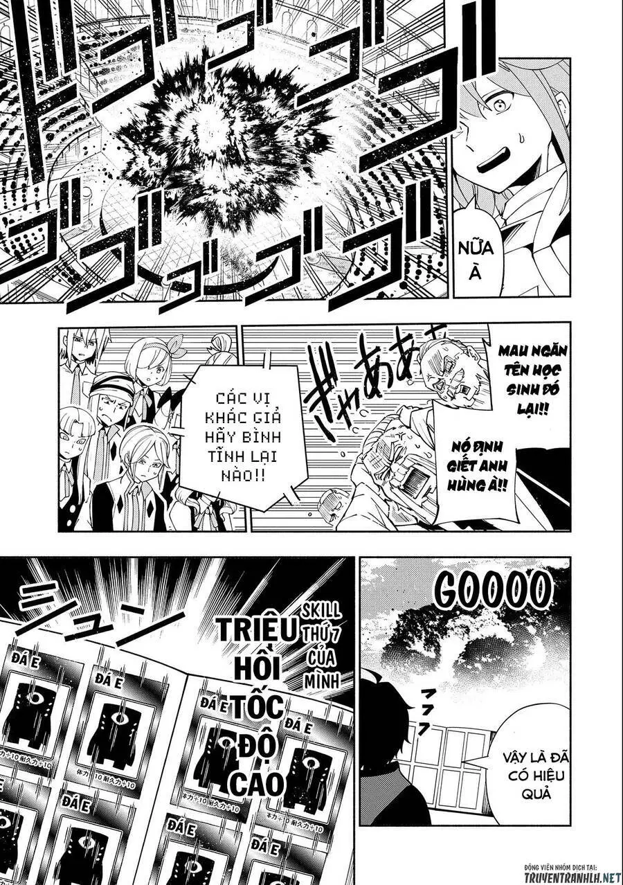 Hell Mode: Yarikomi Suki No Gamer Wa Hai Settei No Isekai De Musou Suru Nettruyen ZZZ Chương 38 Page 11
