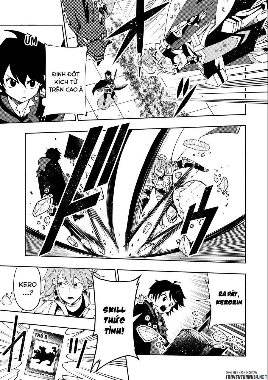 Hell Mode: Yarikomi Suki No Gamer Wa Hai Settei No Isekai De Musou Suru Nettruyen ZZZ Chương 38 Page 13