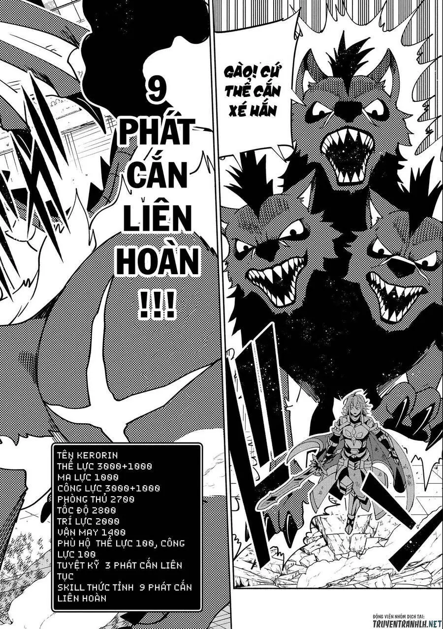Hell Mode: Yarikomi Suki No Gamer Wa Hai Settei No Isekai De Musou Suru Nettruyen ZZZ Chương 38 Page 14