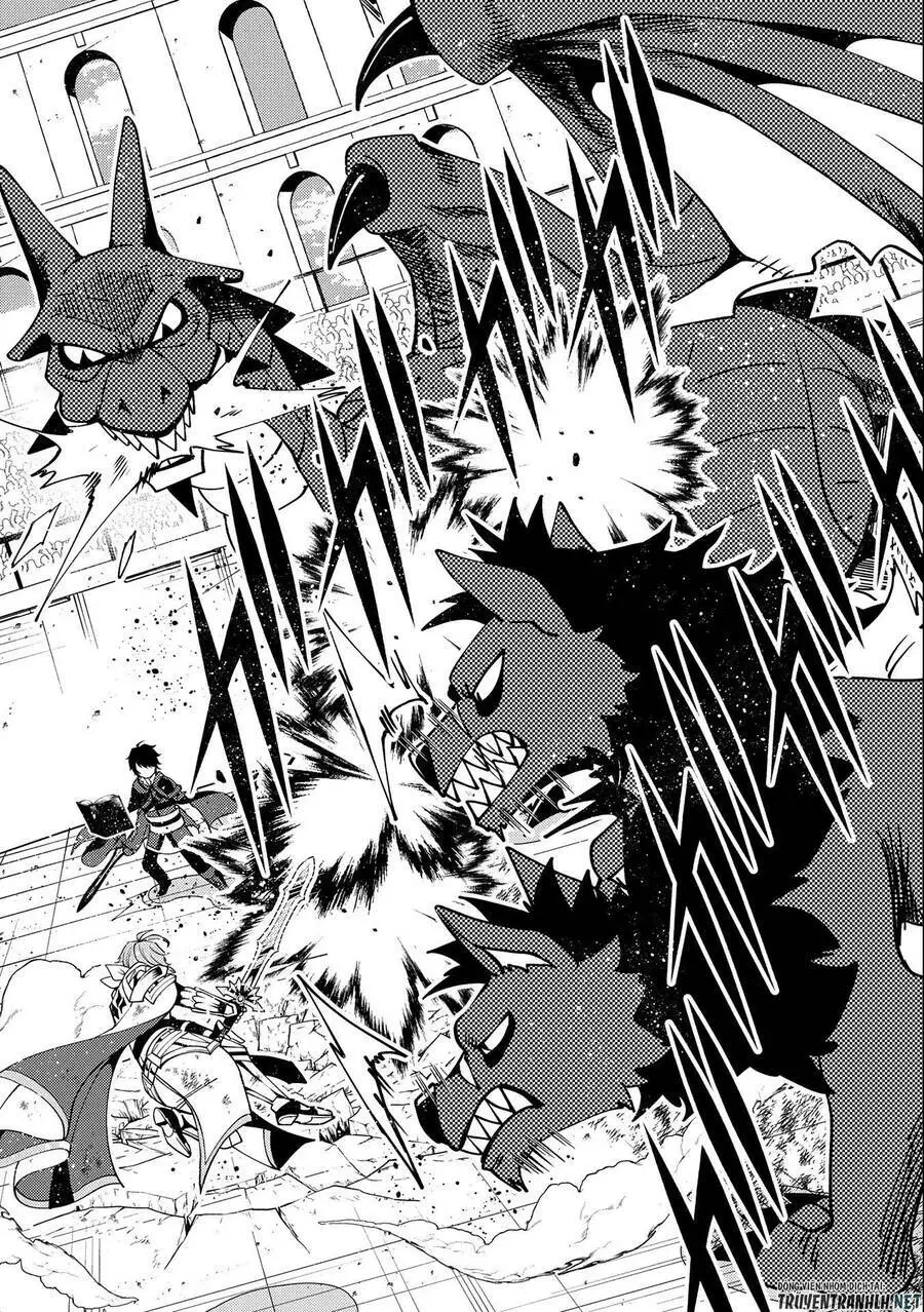 Hell Mode: Yarikomi Suki No Gamer Wa Hai Settei No Isekai De Musou Suru Nettruyen ZZZ Chương 38 Page 15