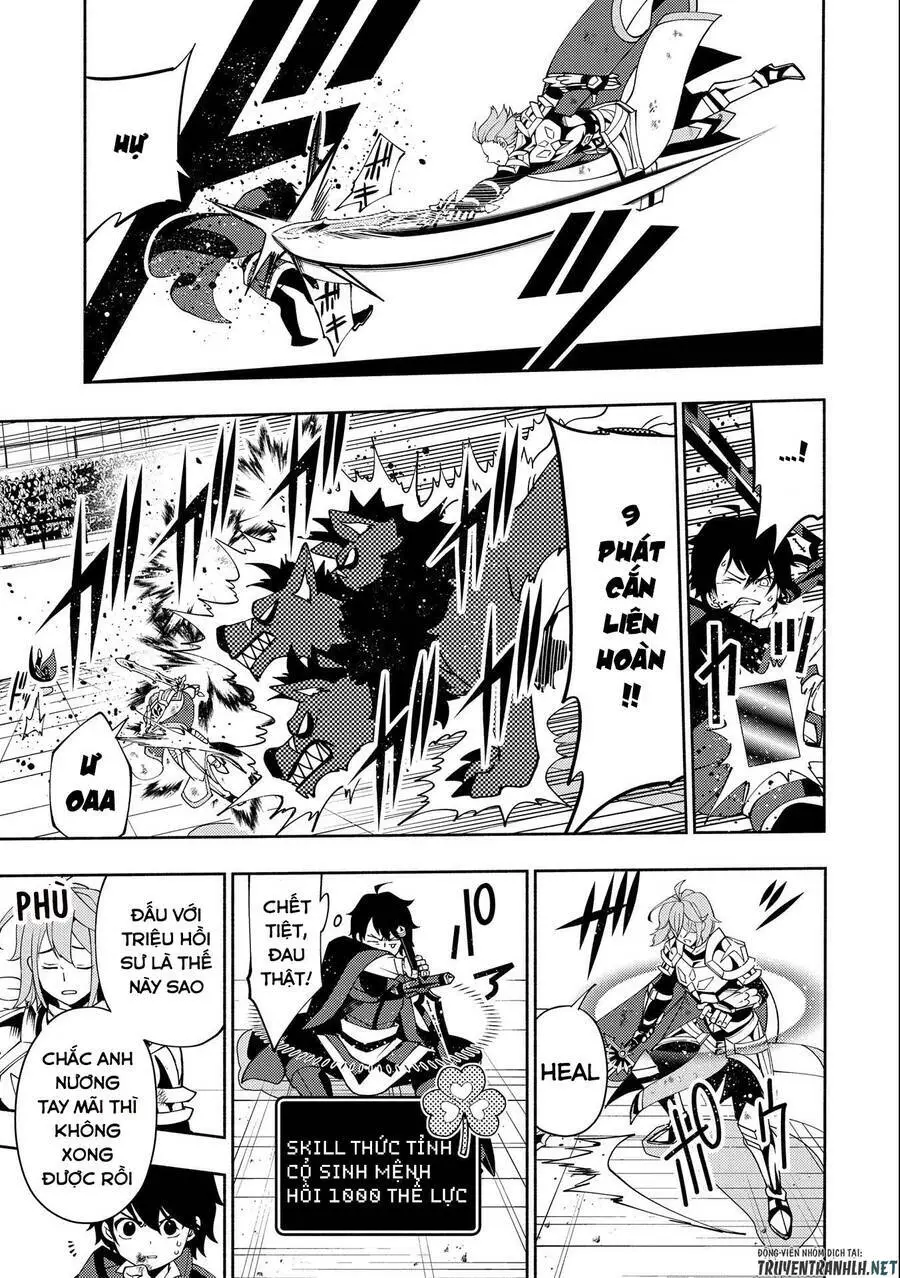 Hell Mode: Yarikomi Suki No Gamer Wa Hai Settei No Isekai De Musou Suru Nettruyen ZZZ Chương 38 Page 17