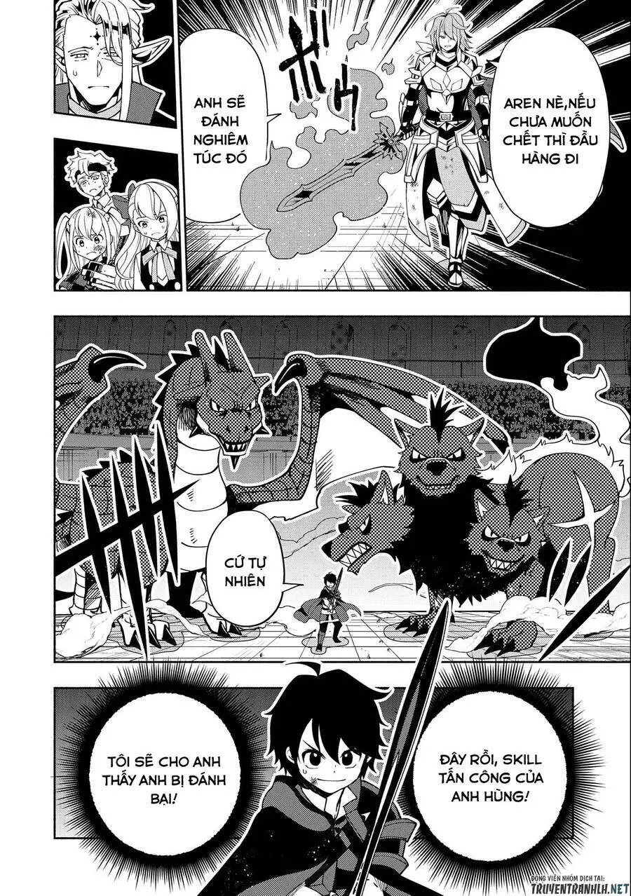 Hell Mode: Yarikomi Suki No Gamer Wa Hai Settei No Isekai De Musou Suru Nettruyen ZZZ Chương 38 Page 18