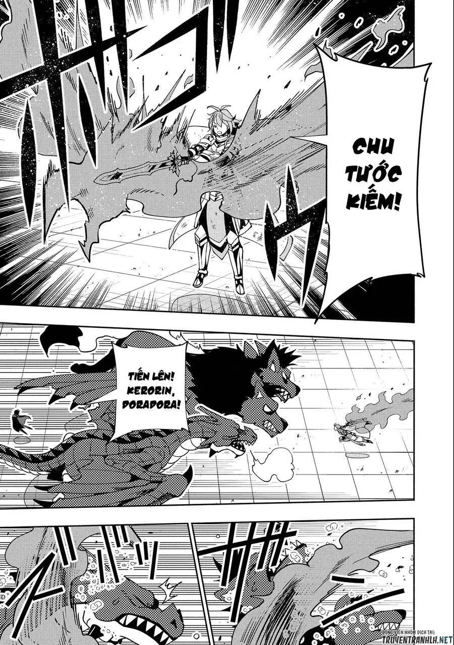 Hell Mode: Yarikomi Suki No Gamer Wa Hai Settei No Isekai De Musou Suru Nettruyen ZZZ Chương 38 Page 19