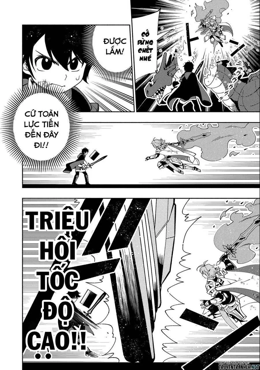 Hell Mode: Yarikomi Suki No Gamer Wa Hai Settei No Isekai De Musou Suru Nettruyen ZZZ Chương 38 Page 20
