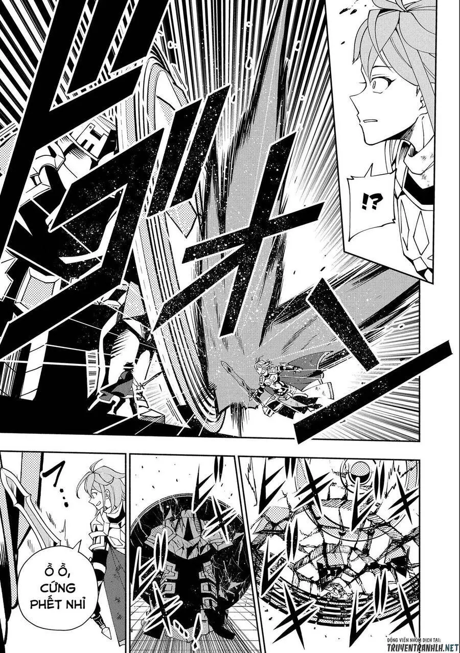 Hell Mode: Yarikomi Suki No Gamer Wa Hai Settei No Isekai De Musou Suru Nettruyen ZZZ Chương 38 Page 21
