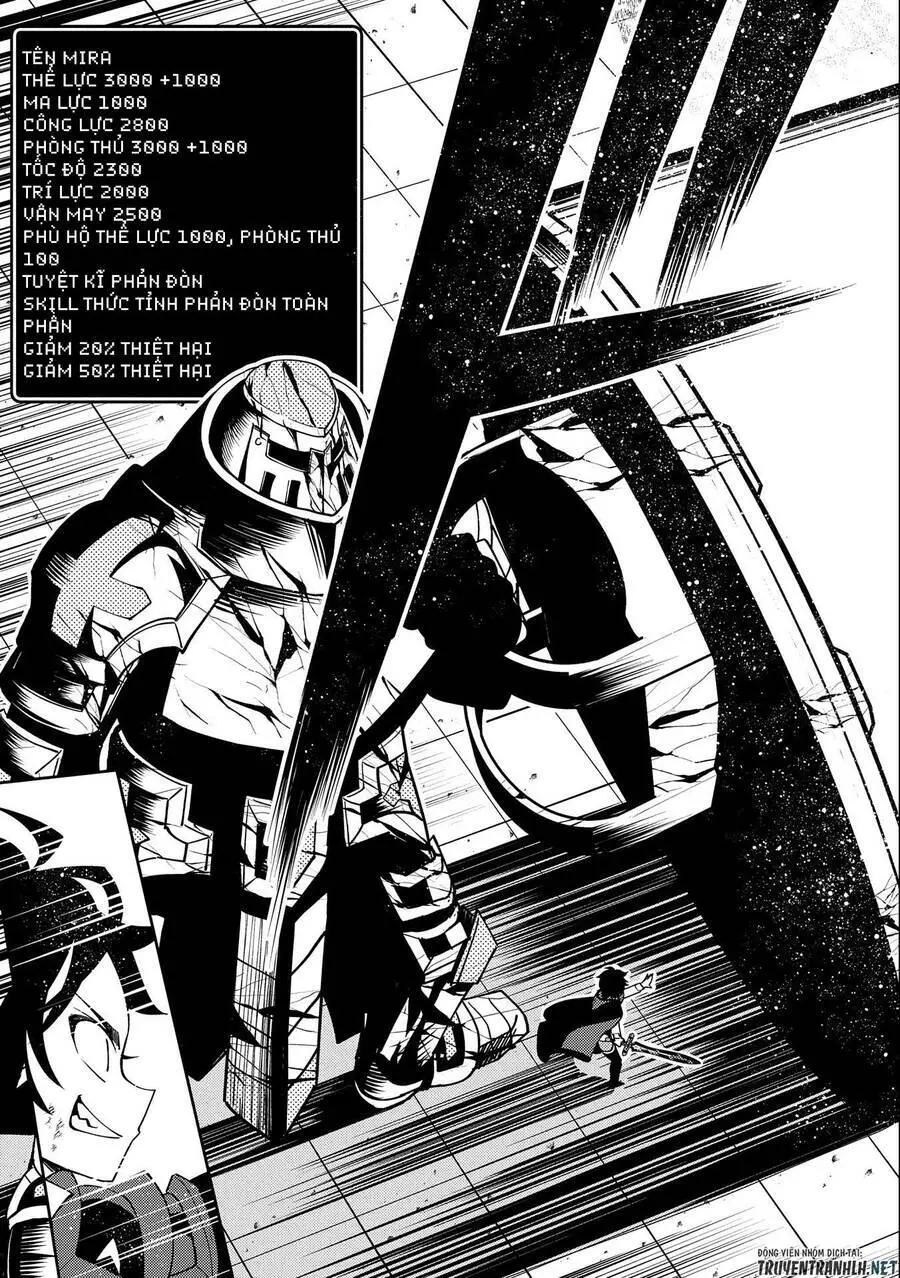 Hell Mode: Yarikomi Suki No Gamer Wa Hai Settei No Isekai De Musou Suru Nettruyen ZZZ Chương 38 Page 23