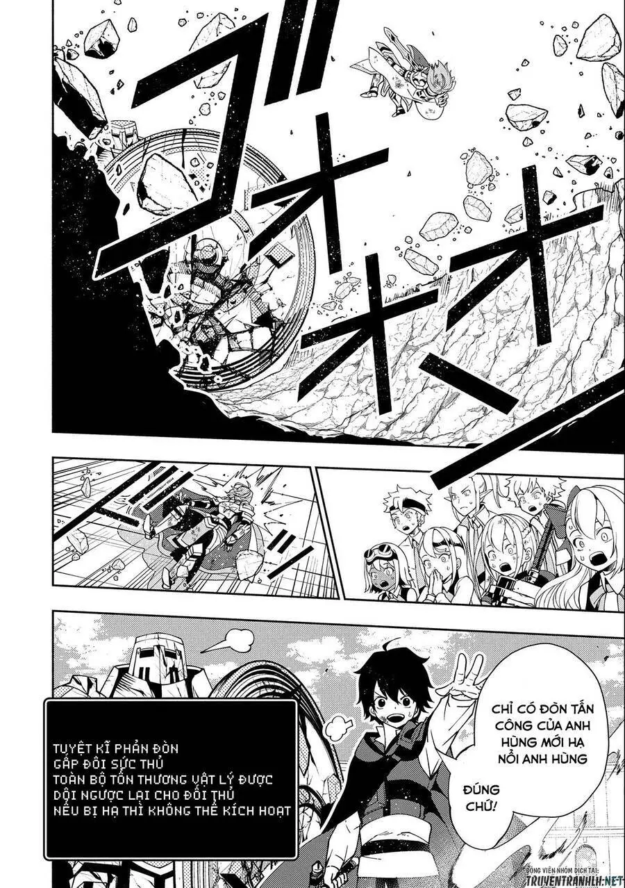Hell Mode: Yarikomi Suki No Gamer Wa Hai Settei No Isekai De Musou Suru Nettruyen ZZZ Chương 38 Page 24