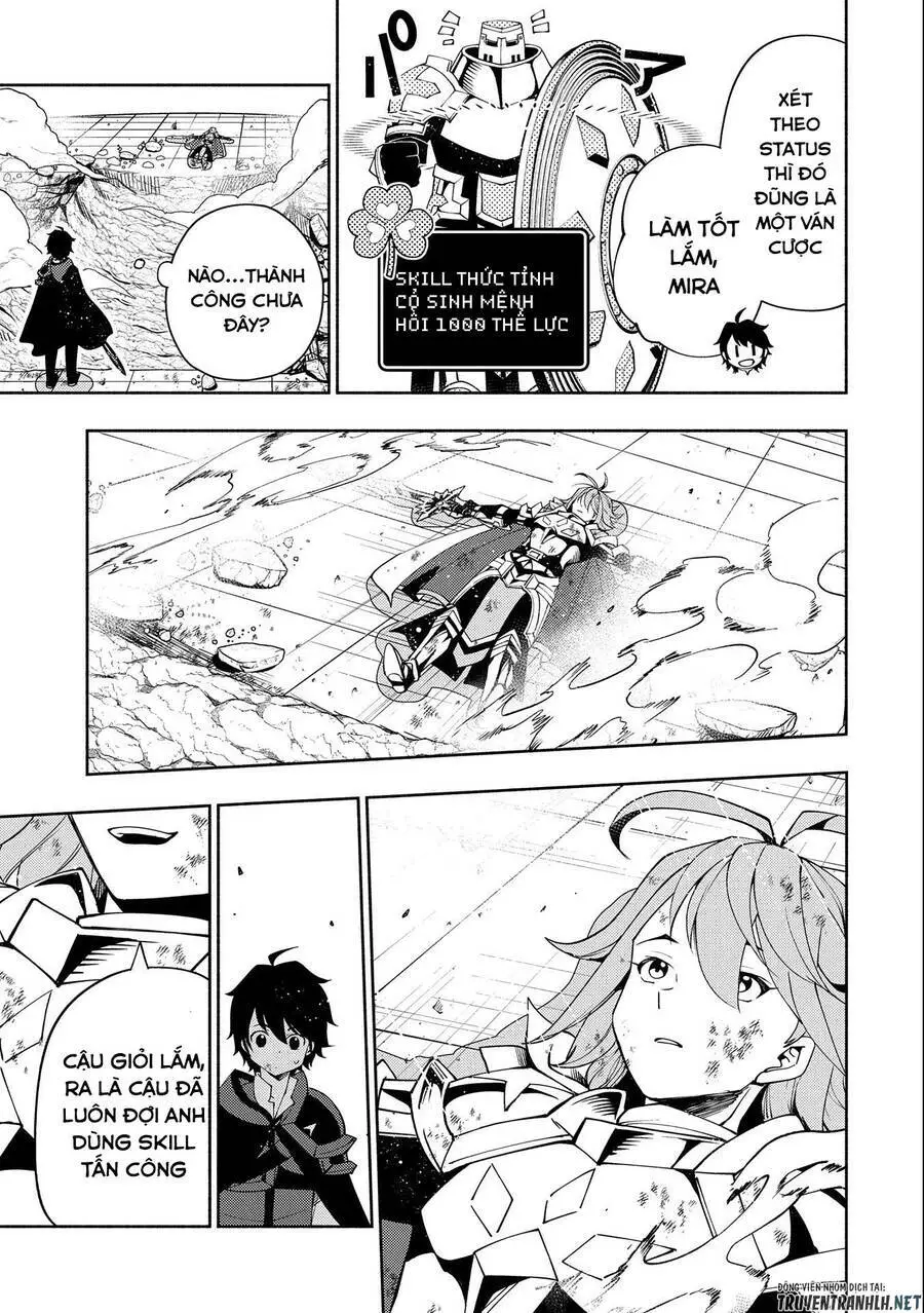 Hell Mode: Yarikomi Suki No Gamer Wa Hai Settei No Isekai De Musou Suru Nettruyen ZZZ Chương 38 Page 25