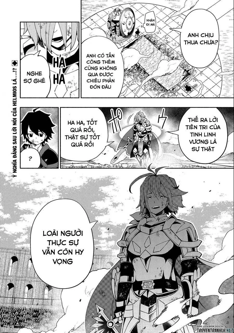 Hell Mode: Yarikomi Suki No Gamer Wa Hai Settei No Isekai De Musou Suru Nettruyen ZZZ Chương 38 Page 26