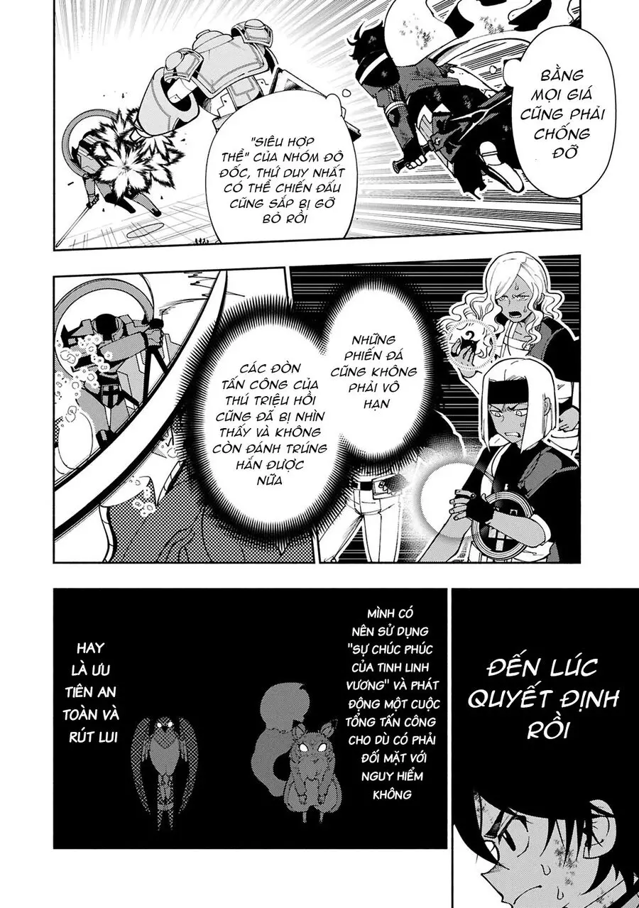 Hell Mode: Yarikomi Suki No Gamer Wa Hai Settei No Isekai De Musou Suru Nettruyen ZZZ Chương 73 Page 3
