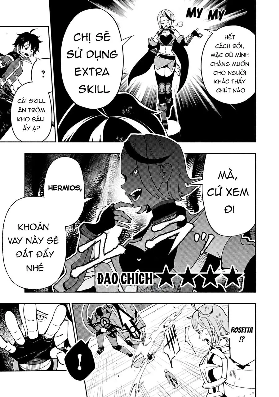 Hell Mode: Yarikomi Suki No Gamer Wa Hai Settei No Isekai De Musou Suru Nettruyen ZZZ Chương 73 Page 4