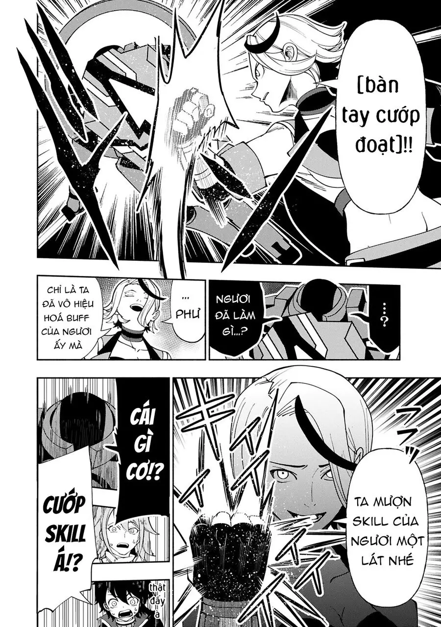 Hell Mode: Yarikomi Suki No Gamer Wa Hai Settei No Isekai De Musou Suru Nettruyen ZZZ Chương 73 Page 5