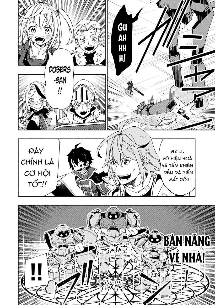 Hell Mode: Yarikomi Suki No Gamer Wa Hai Settei No Isekai De Musou Suru Nettruyen ZZZ Chương 73 Page 7