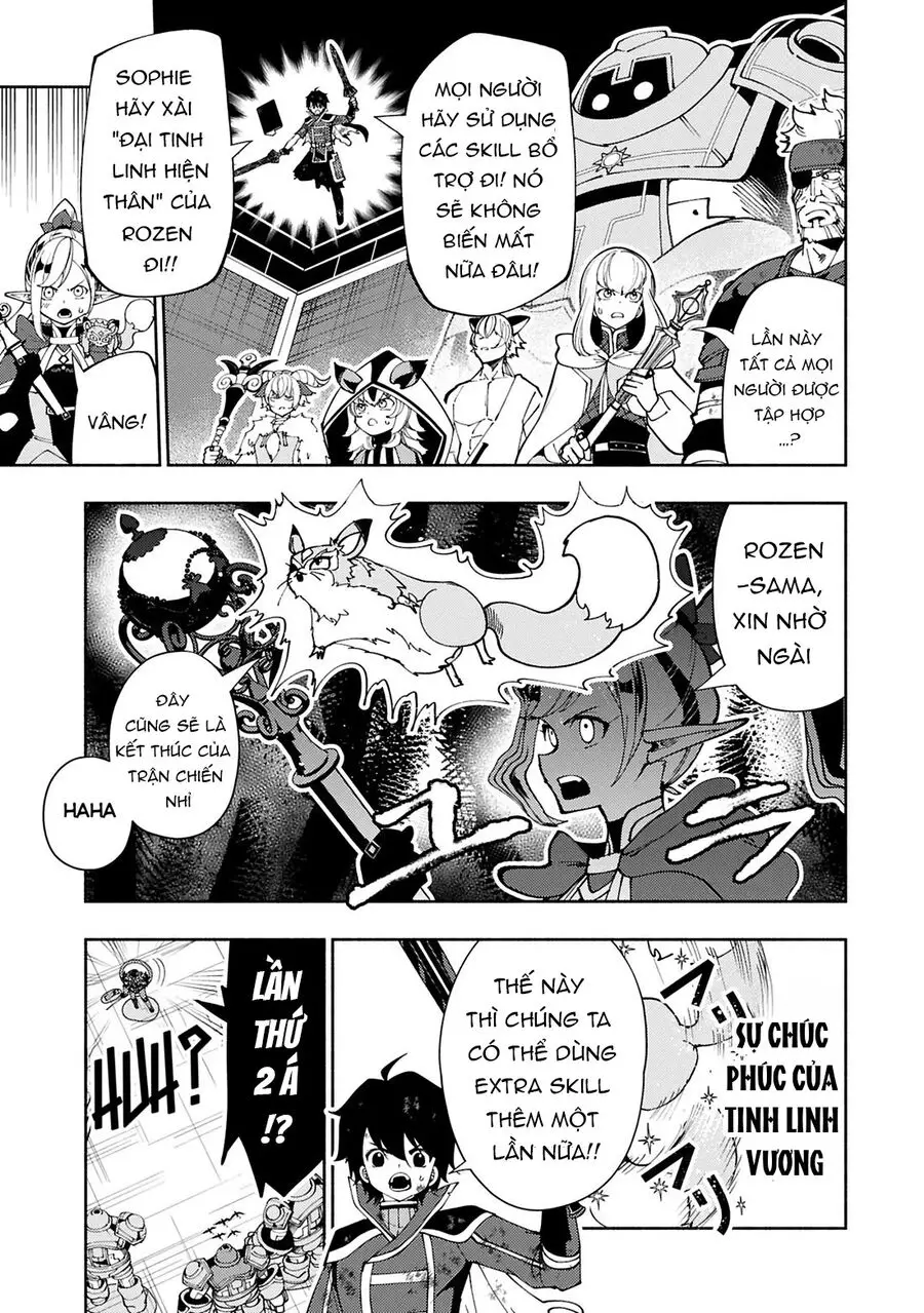 Hell Mode: Yarikomi Suki No Gamer Wa Hai Settei No Isekai De Musou Suru Nettruyen ZZZ Chương 73 Page 8