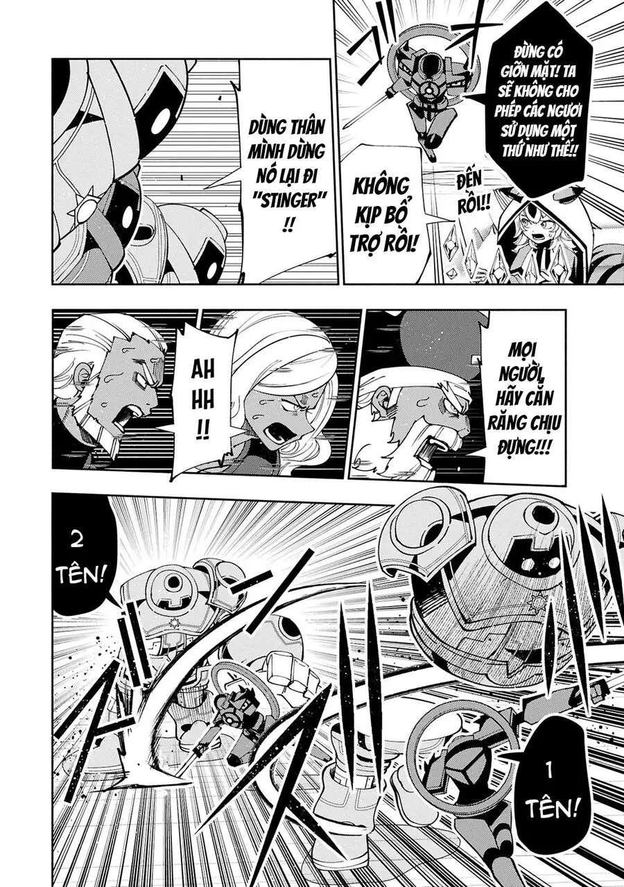 Hell Mode: Yarikomi Suki No Gamer Wa Hai Settei No Isekai De Musou Suru Nettruyen ZZZ Chương 73 Page 9