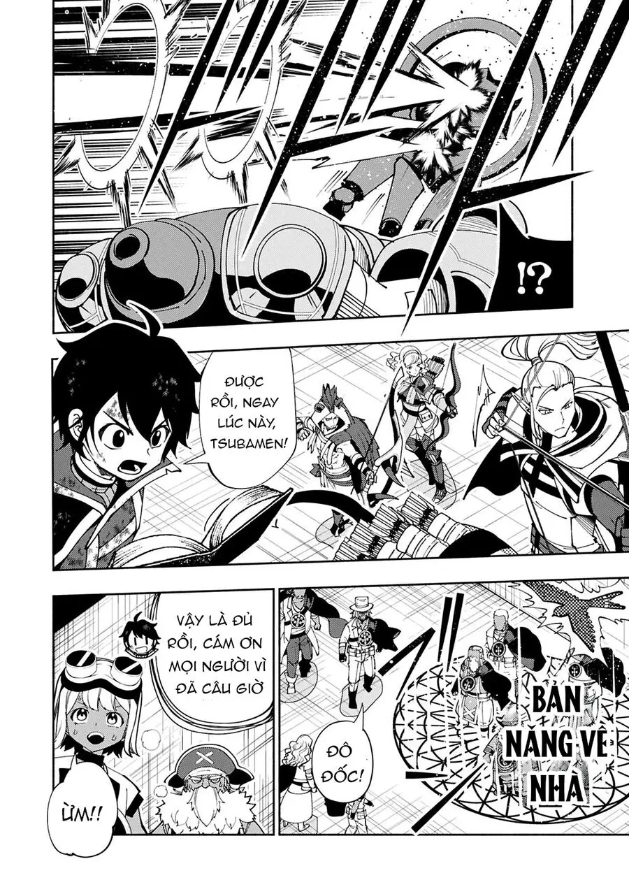 Hell Mode: Yarikomi Suki No Gamer Wa Hai Settei No Isekai De Musou Suru Nettruyen ZZZ Chương 73 Page 13