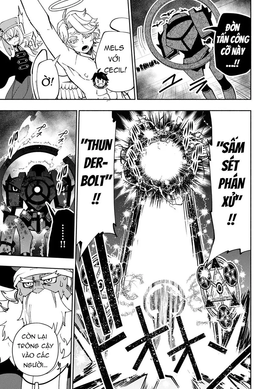Hell Mode: Yarikomi Suki No Gamer Wa Hai Settei No Isekai De Musou Suru Nettruyen ZZZ Chương 73 Page 14
