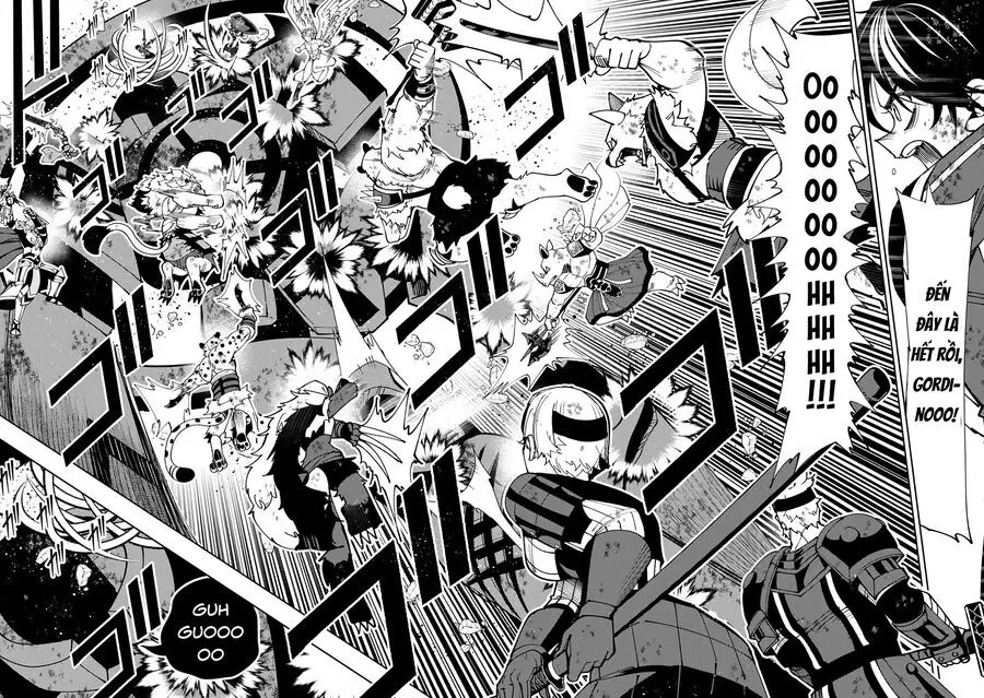 Hell Mode: Yarikomi Suki No Gamer Wa Hai Settei No Isekai De Musou Suru Nettruyen ZZZ Chương 73 Page 16