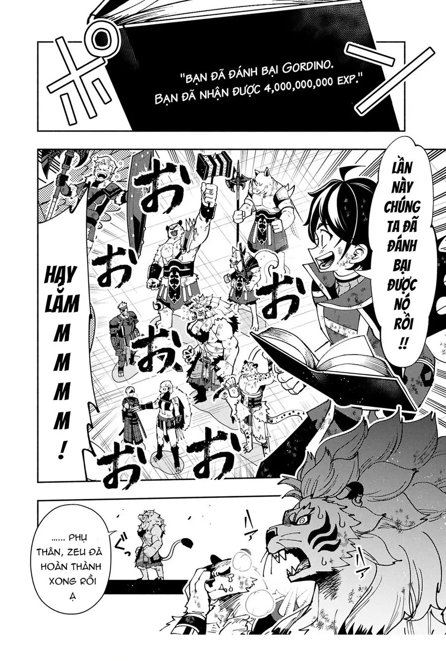 Hell Mode: Yarikomi Suki No Gamer Wa Hai Settei No Isekai De Musou Suru Nettruyen ZZZ Chương 73 Page 18