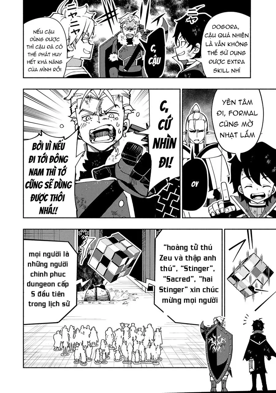 Hell Mode: Yarikomi Suki No Gamer Wa Hai Settei No Isekai De Musou Suru Nettruyen ZZZ Chương 73 Page 20