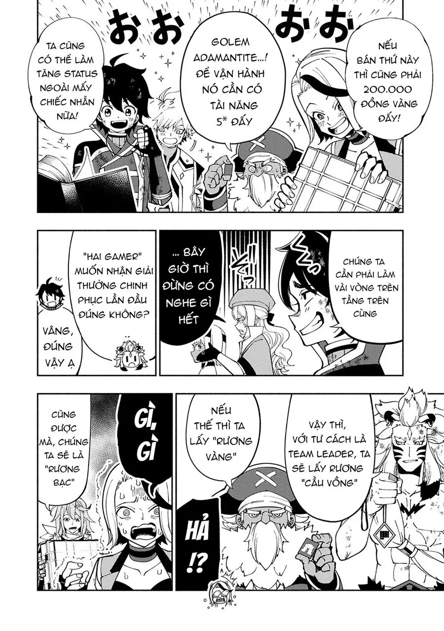 Hell Mode: Yarikomi Suki No Gamer Wa Hai Settei No Isekai De Musou Suru Nettruyen ZZZ Chương 73 Page 22
