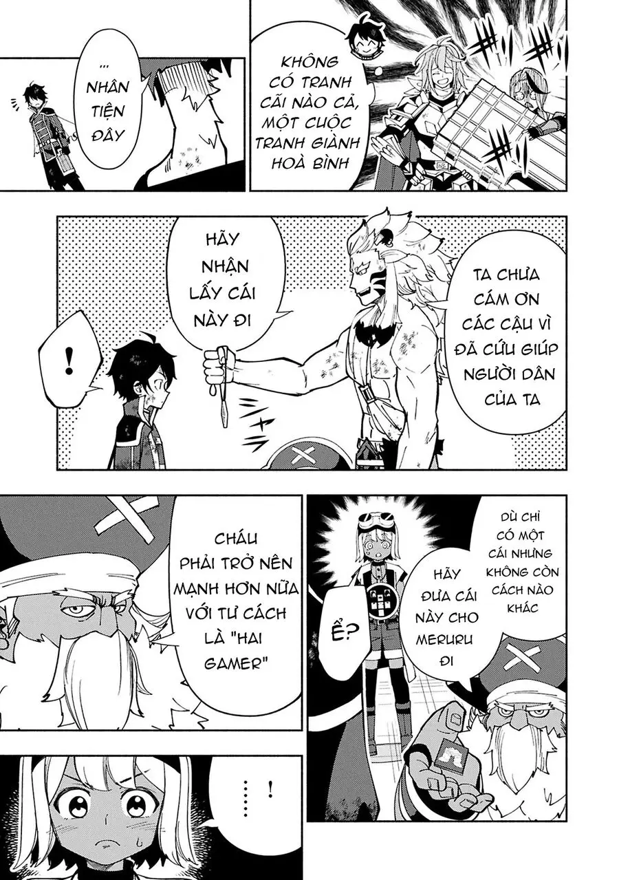 Hell Mode: Yarikomi Suki No Gamer Wa Hai Settei No Isekai De Musou Suru Nettruyen ZZZ Chương 73 Page 23