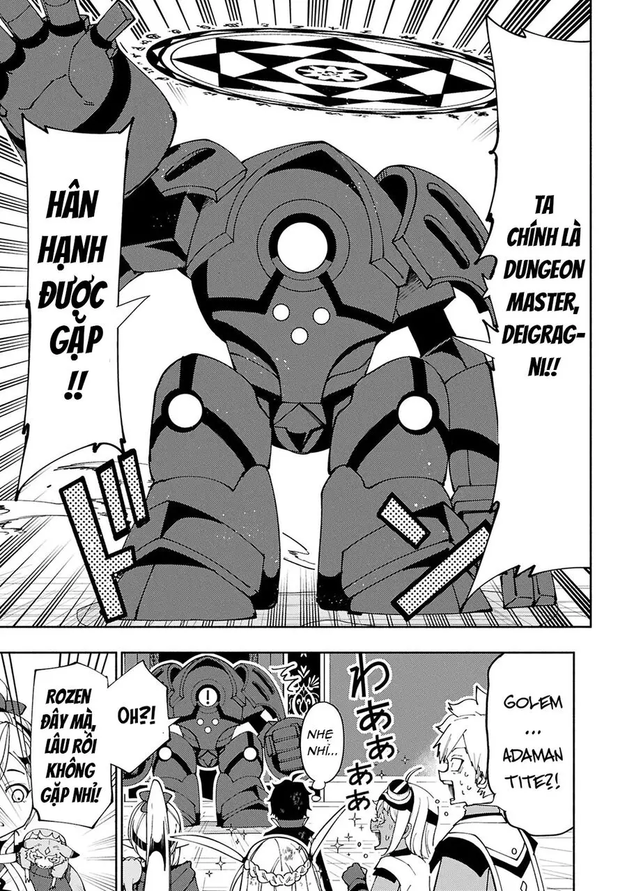 Hell Mode: Yarikomi Suki No Gamer Wa Hai Settei No Isekai De Musou Suru Nettruyen ZZZ Chương 73 Page 25