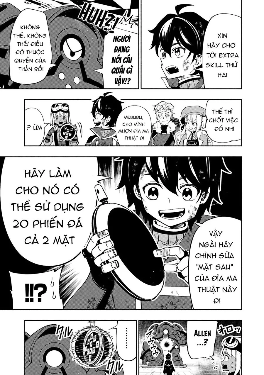 Hell Mode: Yarikomi Suki No Gamer Wa Hai Settei No Isekai De Musou Suru Nettruyen ZZZ Chương 73 Page 27