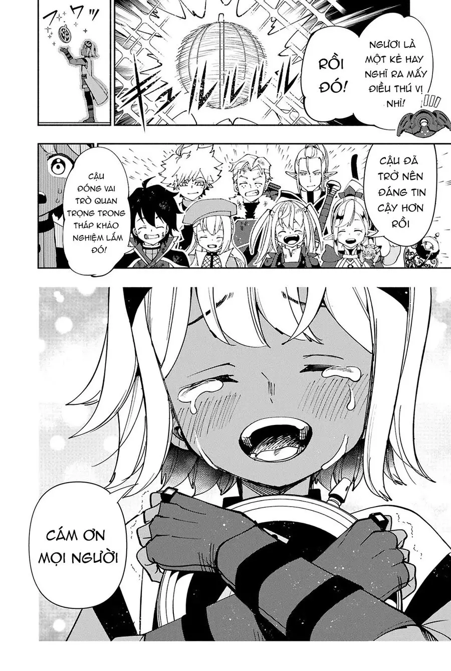 Hell Mode: Yarikomi Suki No Gamer Wa Hai Settei No Isekai De Musou Suru Nettruyen ZZZ Chương 73 Page 28