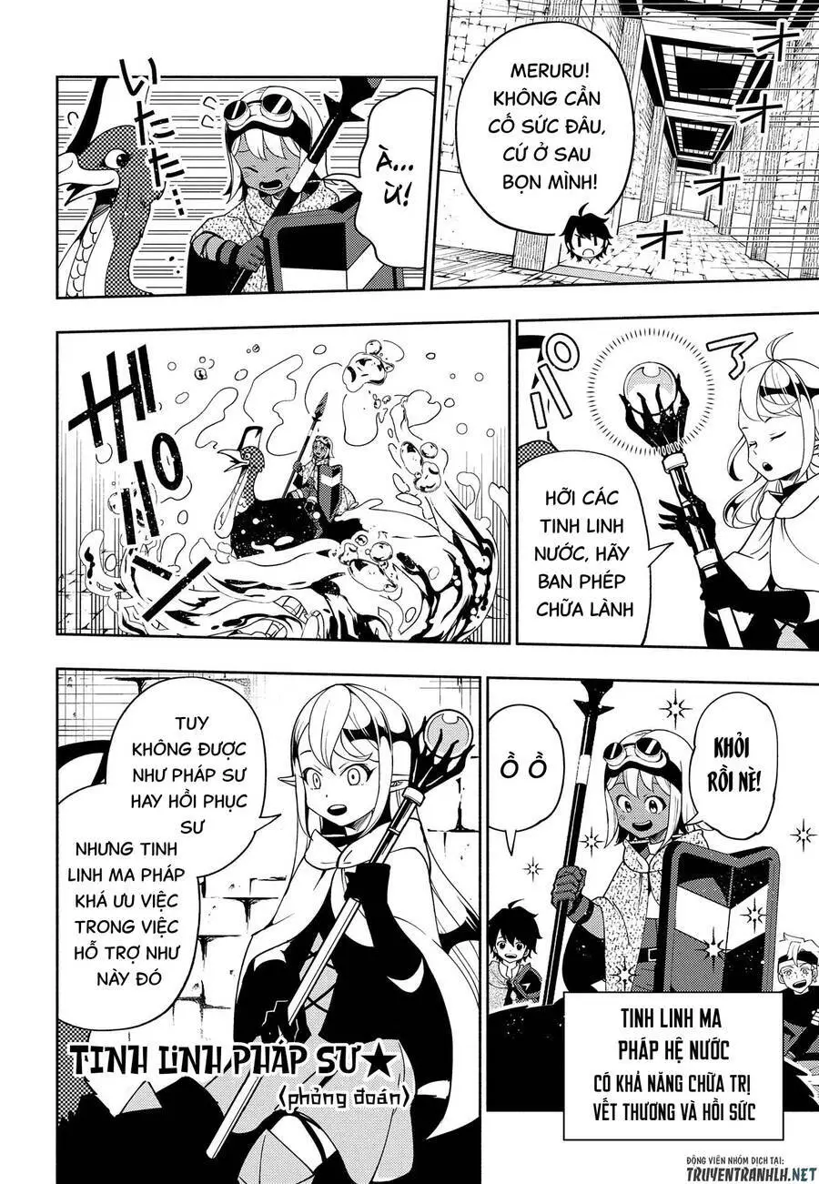 Hell Mode: Yarikomi Suki No Gamer Wa Hai Settei No Isekai De Musou Suru Nettruyen ZZZ Chương 35 Page 6