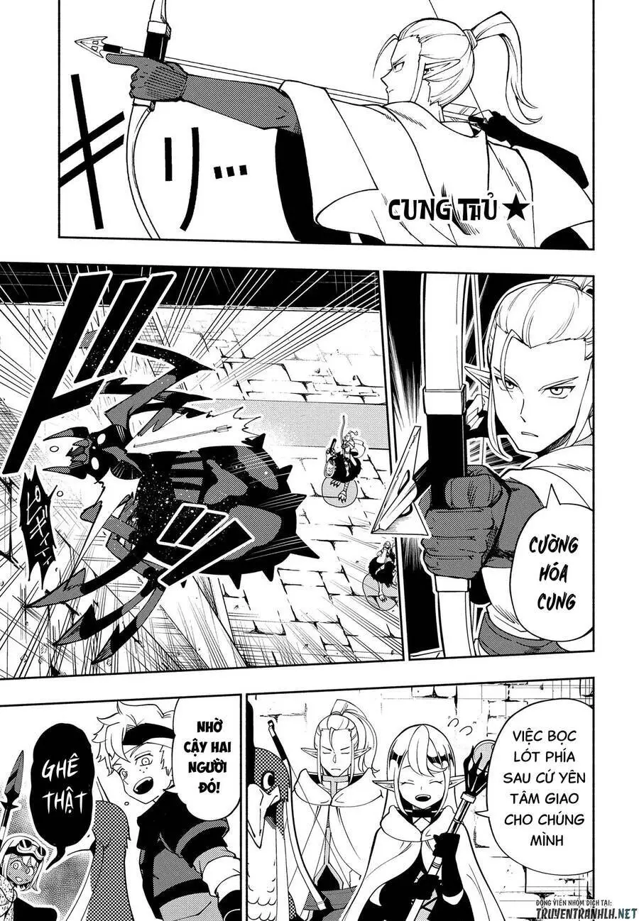 Hell Mode: Yarikomi Suki No Gamer Wa Hai Settei No Isekai De Musou Suru Nettruyen ZZZ Chương 35 Page 7