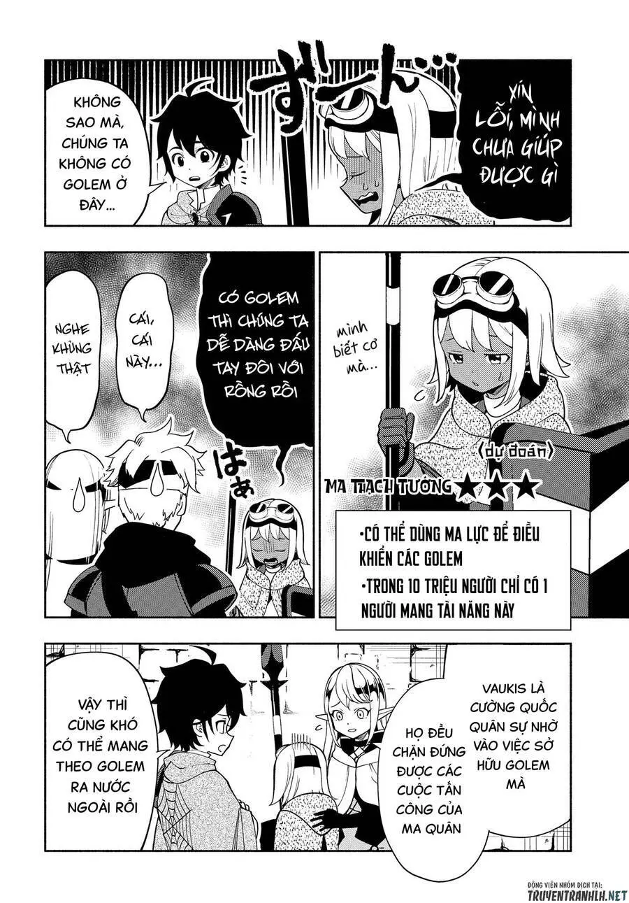 Hell Mode: Yarikomi Suki No Gamer Wa Hai Settei No Isekai De Musou Suru Nettruyen ZZZ Chương 35 Page 8