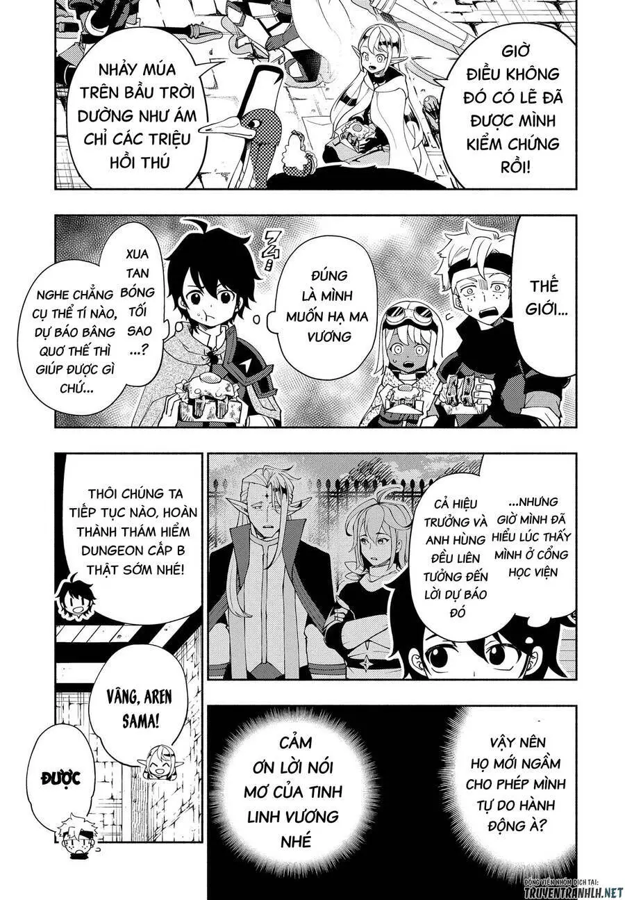 Hell Mode: Yarikomi Suki No Gamer Wa Hai Settei No Isekai De Musou Suru Nettruyen ZZZ Chương 35 Page 11