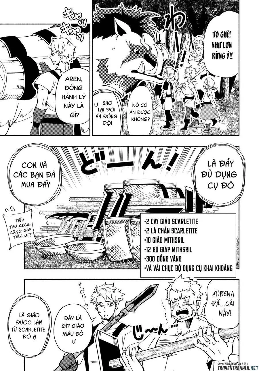 Hell Mode: Yarikomi Suki No Gamer Wa Hai Settei No Isekai De Musou Suru Nettruyen ZZZ Chương 35 Page 13