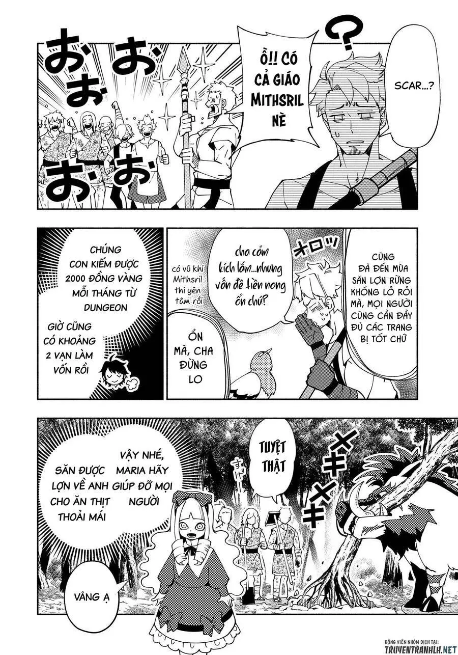 Hell Mode: Yarikomi Suki No Gamer Wa Hai Settei No Isekai De Musou Suru Nettruyen ZZZ Chương 35 Page 14