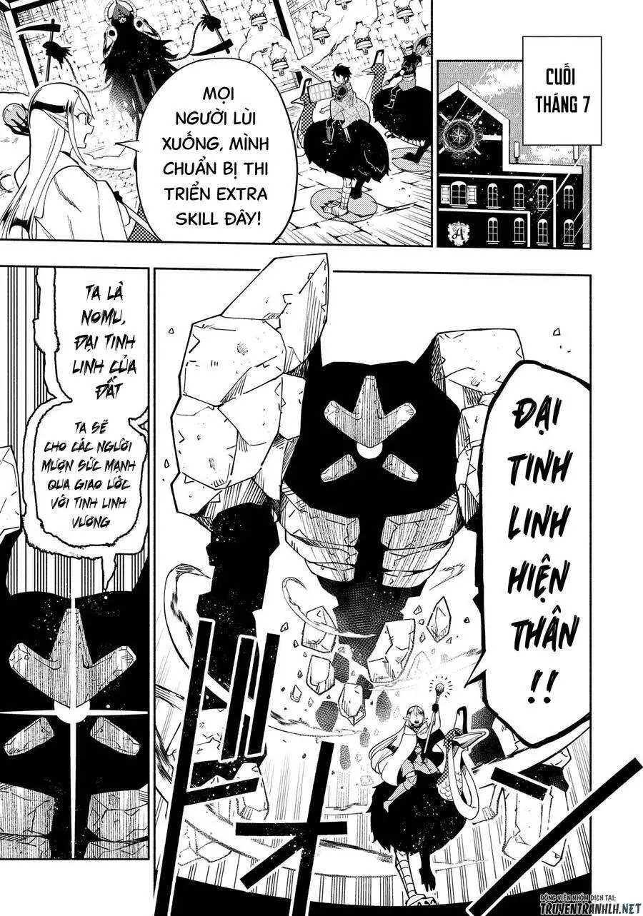 Hell Mode: Yarikomi Suki No Gamer Wa Hai Settei No Isekai De Musou Suru Nettruyen ZZZ Chương 35 Page 15